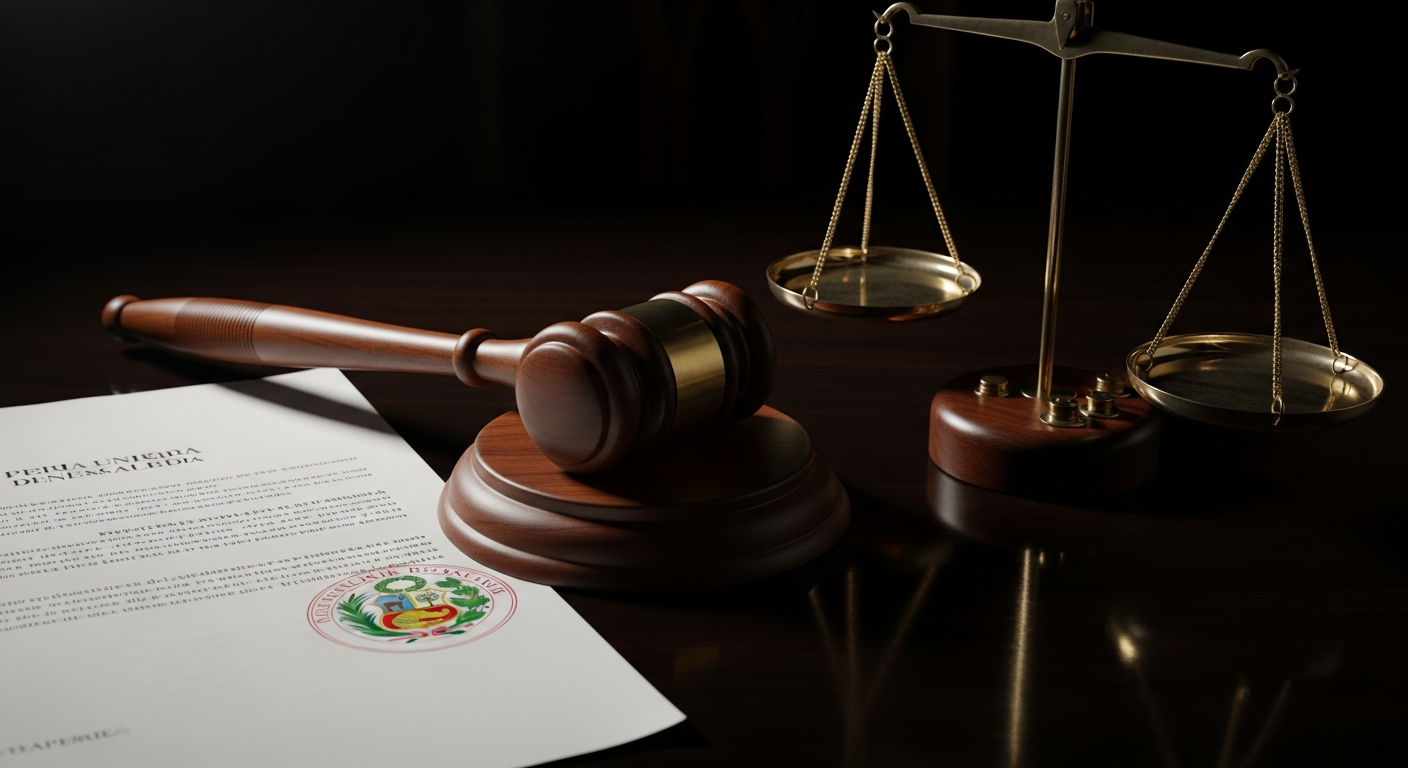 Justicia y caso de homicidio doloso en Trujillo
